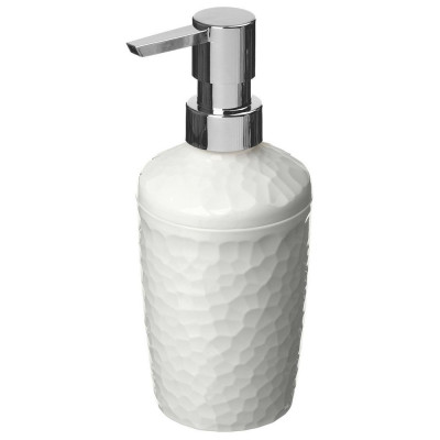 221304021/03 Диспенсер для мыла 'Tule' 350мл (светло-серый)