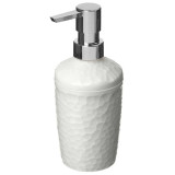 221304021/03 Диспенсер для мыла 'Tule' 350мл (светло-серый)