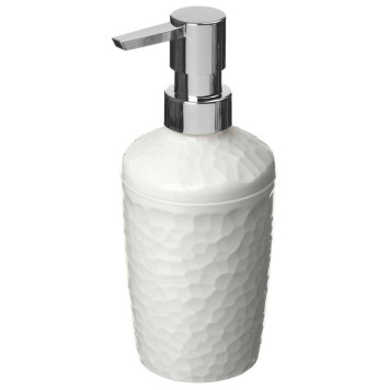 221304021/03 Диспенсер для мыла 'Tule' 350мл (светло-серый)