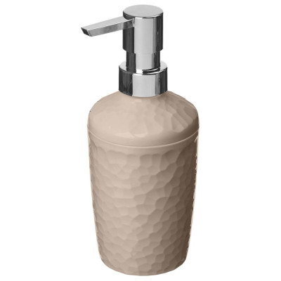 221304027/01 Диспенсер для мыла 'Tule' 350мл (бежевый)