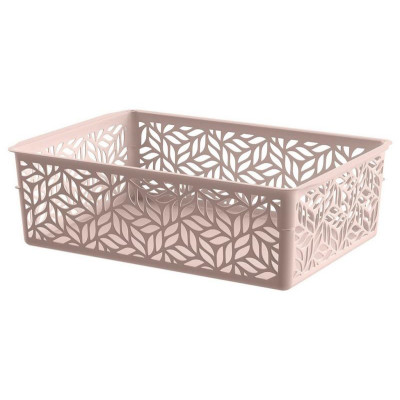 221313127/06 Корзинка универсальная 'Linden' 2л (230х160х70мм) бежевый