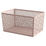 221313427/06 Корзинка универсальная 'Linden' 6.7л (290х190х150мм) бежевый