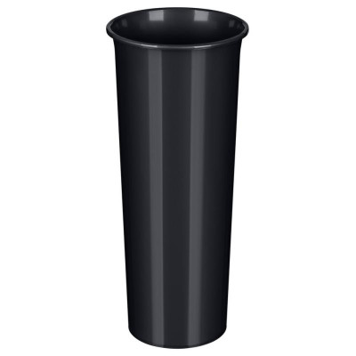 221315530/01 Ваза для цветов d110мм (черный)