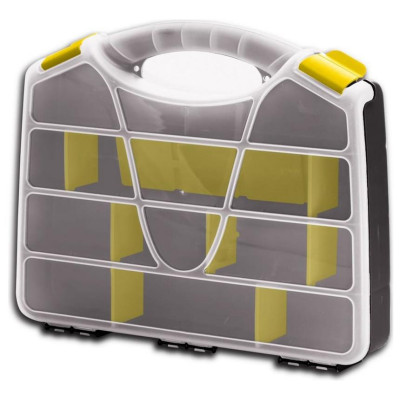 221401830/01 Органайзер 'Saturn' 18' 447х355х75мм (черный)