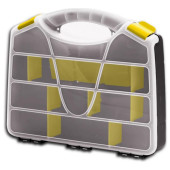 221401830/01 Органайзер 'Saturn' 18' 447х355х75мм (черный)