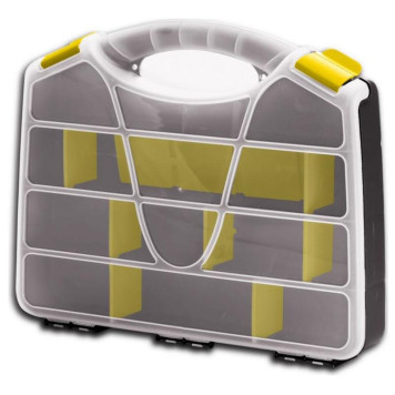 221401830/01 Органайзер 'Saturn' 18' 447х355х75мм (черный)