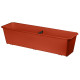 221600732/01 Ящик балконный 'Basil' 60см (терракотовый) без поддона