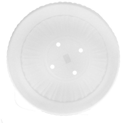 221601933/0110 Горшок для цветов 'Basil' d420мм 24.6л с поддоном (мраморный)-1