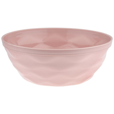 222116107/02 Салатник 4л (светло-розовый)