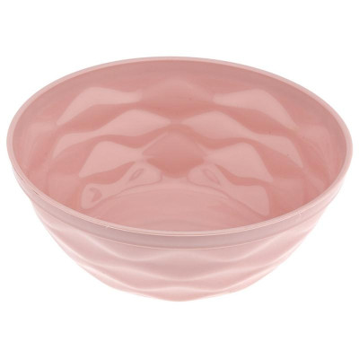 222116107/02 Салатник 4л (светло-розовый)-1