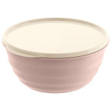 222136727/06 Миска 'Latina' 3.2л с крышкой (бежевый)
