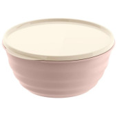 222136727/06 Миска 'Latina' 3.2л с крышкой (бежевый)