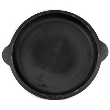 Крышка-сковорода чугунная 12л JENNA JN-00420-1