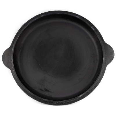 Крышка-сковорода чугунная 12л JENNA JN-00420-1