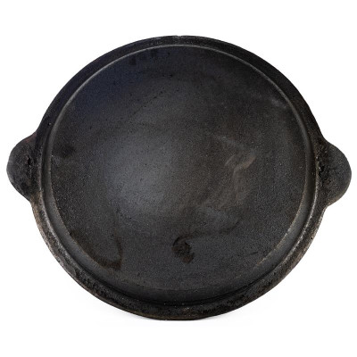 Крышка-сковорода чугунная 12л JENNA JN-00420-2