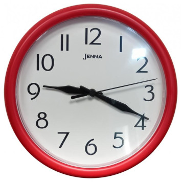 Часы настенные JENNA JN-100025