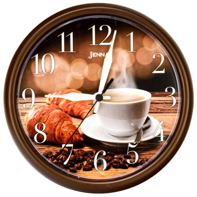 Часы настенные JENNA JN-10006 new