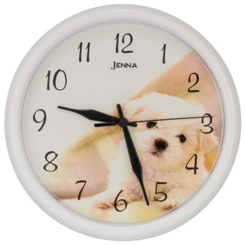 Часы настенные JENNA JN-10007 new