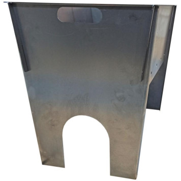 Мангал Жарь походный, разборный (сталь 1.2мм) арт. Мсп0012