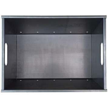 Мангал Жарь походный, разборный (сталь 1.2мм) арт. Мсп0012-1