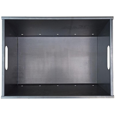 Мангал Жарь походный, разборный (сталь 1.2мм) арт. Мсп0012-1