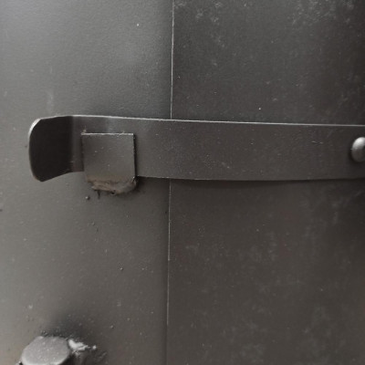 Печь под казан б/трубы сталь 1.5мм Jenna П08-1