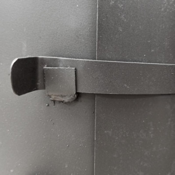 Печь под казан б/трубы сталь 1.5мм Jenna П10-2