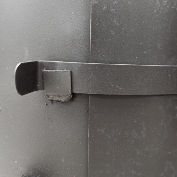 Печь под казан б/трубы сталь 1.5мм Jenna П12-2