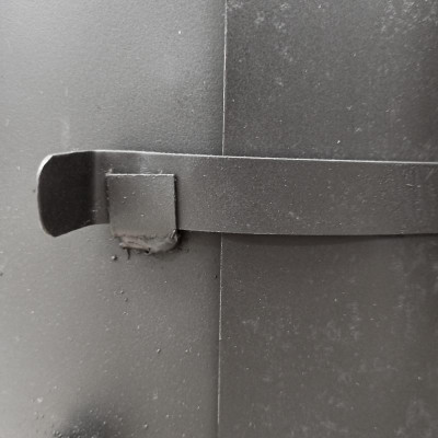 Печь под казан б/трубы сталь 1.5мм Jenna П12-2