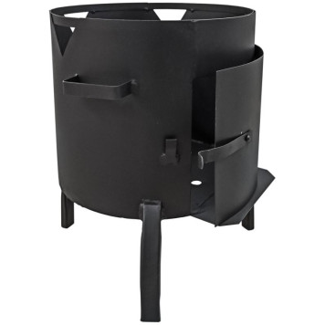 Печь под казан б/трубы сталь 1.5мм Jenna П22