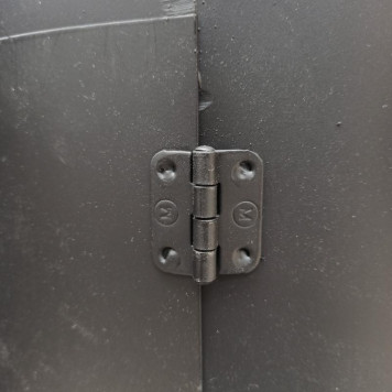 Печь под казан б/трубы сталь 1.5мм Jenna П22-2