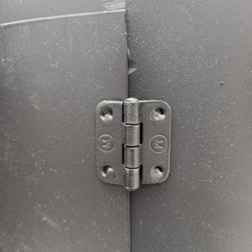 Печь под казан с трубой сталь 2мм Jenna арт. ПТ2-08-1