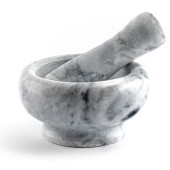 Ступка для специй JN-00200 (мрамор) JENNA Ступка для специй JN-00200 (мрамор) JENNA