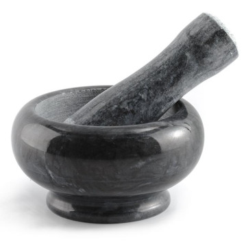 Ступка для специй JN-00200 (мрамор) JENNA-3