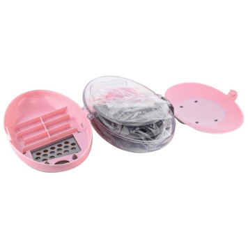 Терка-шинковка с контейнером JN-00400-1