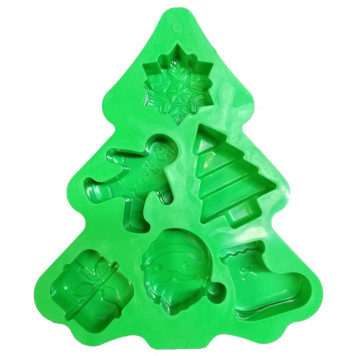 Форма для выпечки 'Ель' JENNA JN-00444-1