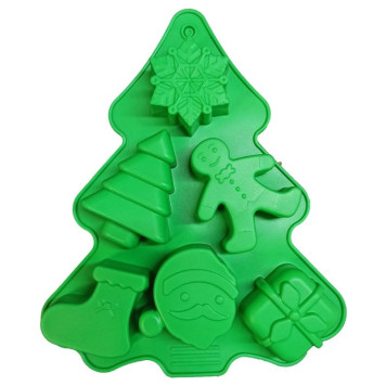 Форма для выпечки 'Ель' JENNA JN-00444