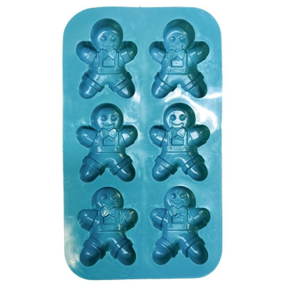 Форма для выпечки ' Человечки' JENNA JN-00445-1