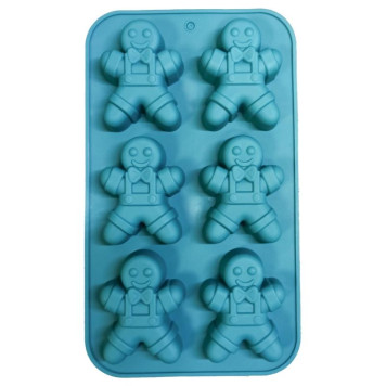 Форма для выпечки ' Человечки' JENNA JN-00445