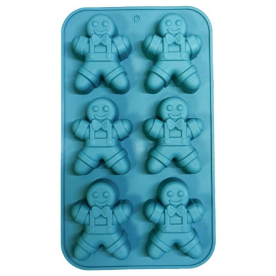 Форма для выпечки ' Человечки' JENNA JN-00445