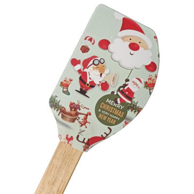 Лопатка силиконовая JENNA JN-00446-1