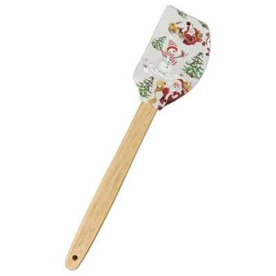 Лопатка силиконовая JENNA JN-00447