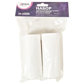 Набор сменных блоков для ролика для чистки одежды JENNA JN-00608