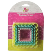 Набор форм для выпечки 5шт RKD-A006A