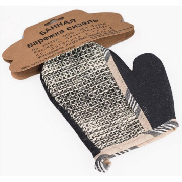 1822/105743 Мочалка-варежка