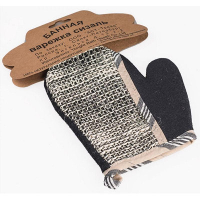 1822/105743 Мочалка-варежка