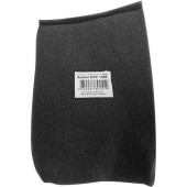 Фильтр поролоновый с черно-белым стикером ( комплект из 5шт) для KVC 1300