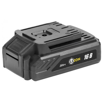 Аккумулятор KOLNER литий-ионный (Li-Ion) 2Ач для KCD 16L, KCD 16-2L, KCD 16-2LC