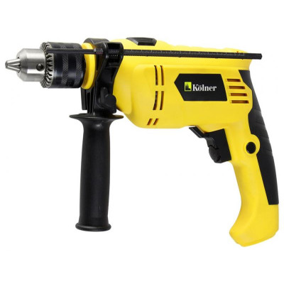 Дрель ударная KOLNER KID-600V