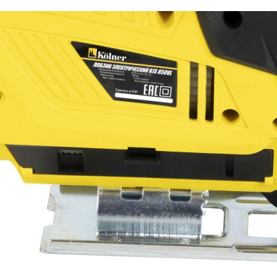 Лобзик электрический KOLNER KJS-850 VL-6